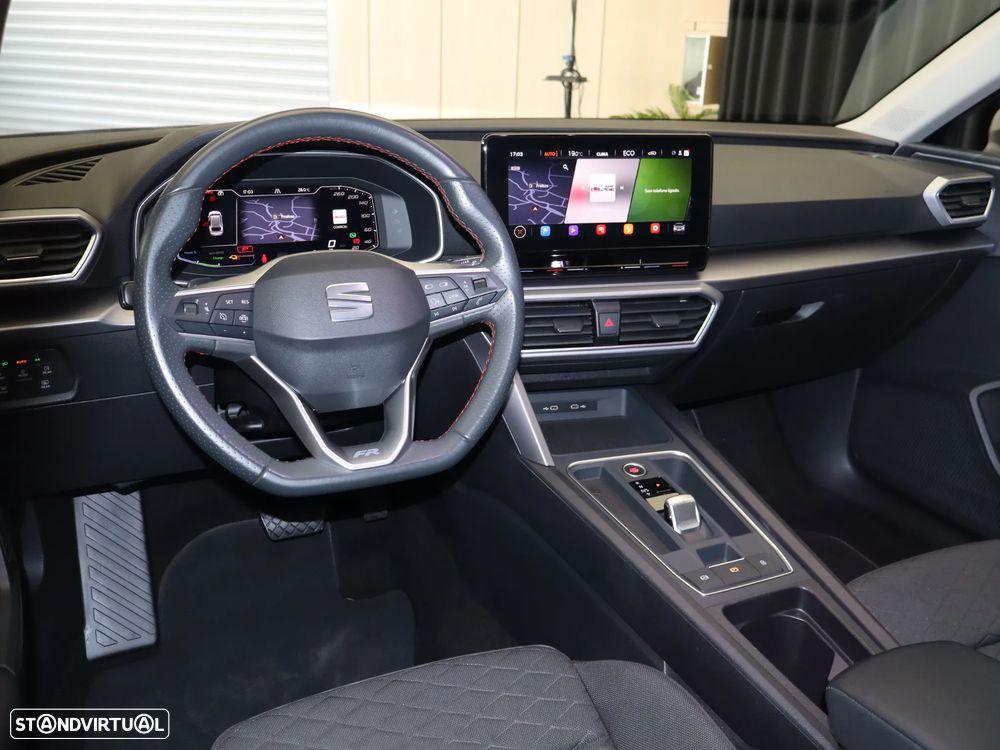 SEAT Leon ST 1.4 e-Hybrid FR DSG - 15