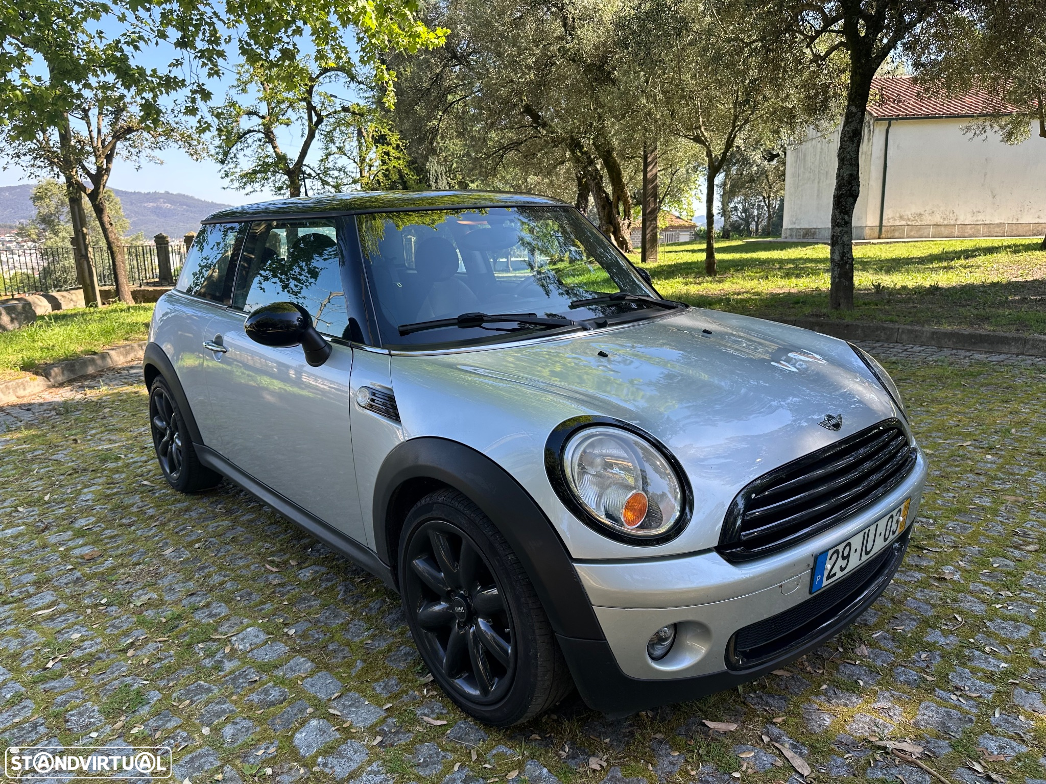 MINI 3 Portas One 1.4 - 6