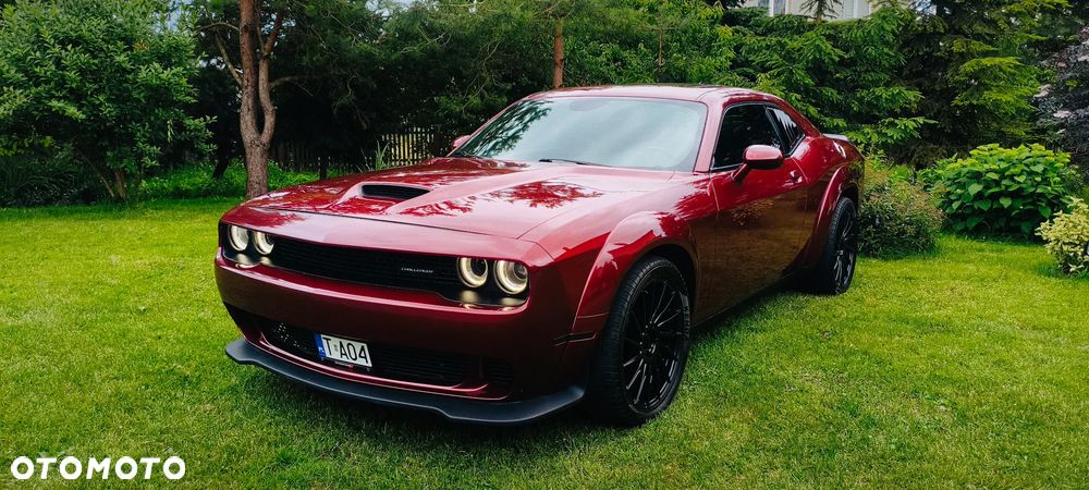 Dodge Challenger 3.6 GT Plus AWD - 8