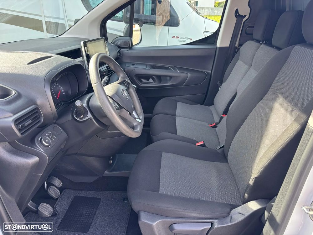 Opel Combo 1.5 CDTi 102cv L1H1 ENJOY - AC - IVA DEDUTÍVEL - 18