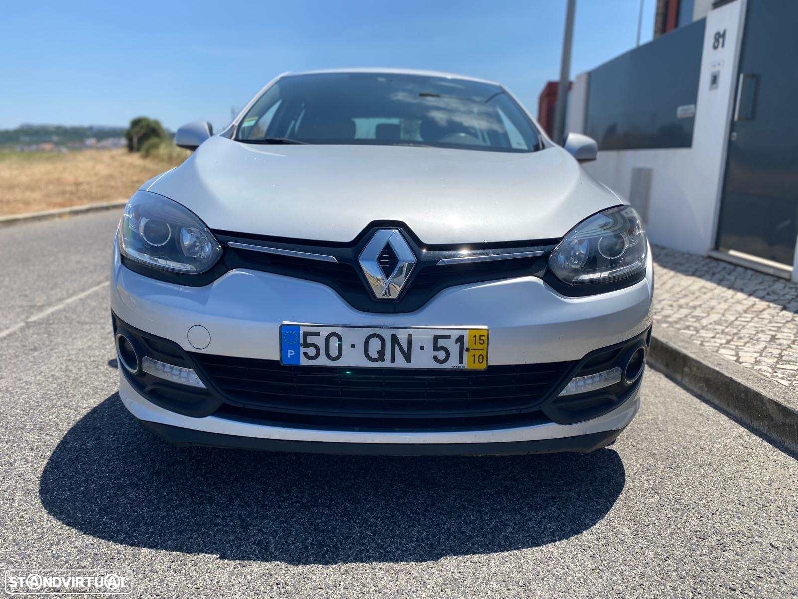 Renault Mégane Sport Tourer 1.5 dCi Confort - 2