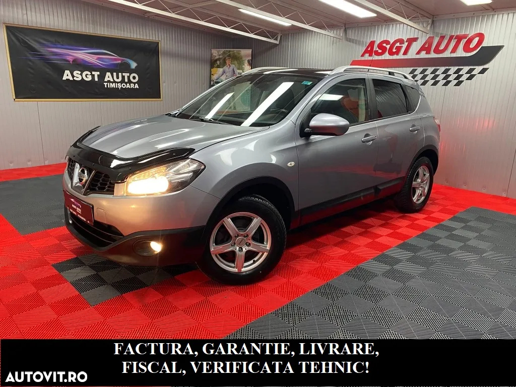 Nissan Qashqai - 2