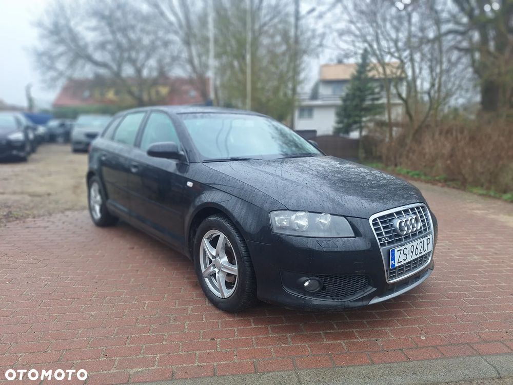Audi A3 Sportback 1.6 FSI Ambition - 7