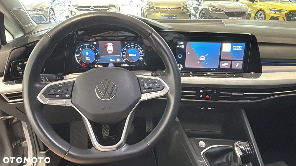 Volkswagen Golf 2.0 TDI Life - 14