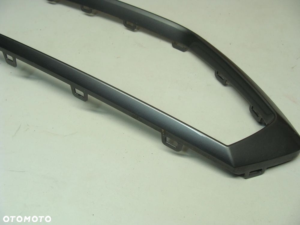 RAMKA ATRAPY GRILL CUPRA SEAT LEON 4 IV 5FA853645 - 8