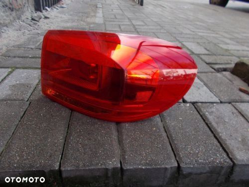 VW TIGUAN LIFT 2011- 5N0 PRAWA ORYGINAŁ KOMPLETNA - 2
