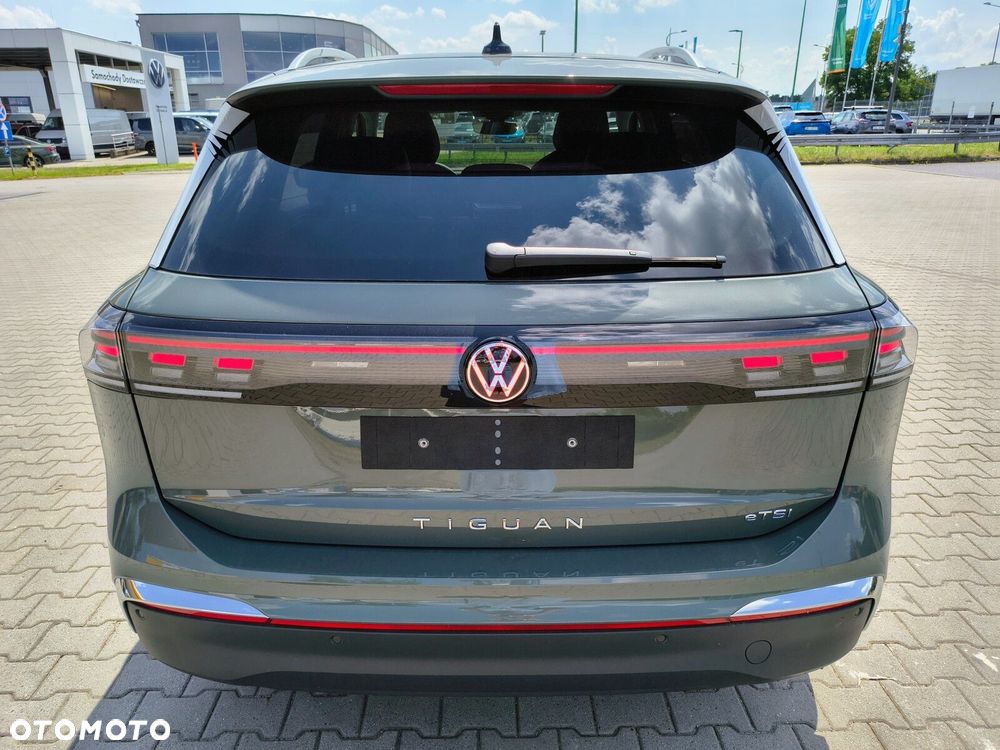Volkswagen Tiguan 1.5 eTSI Elegance DSG - 7