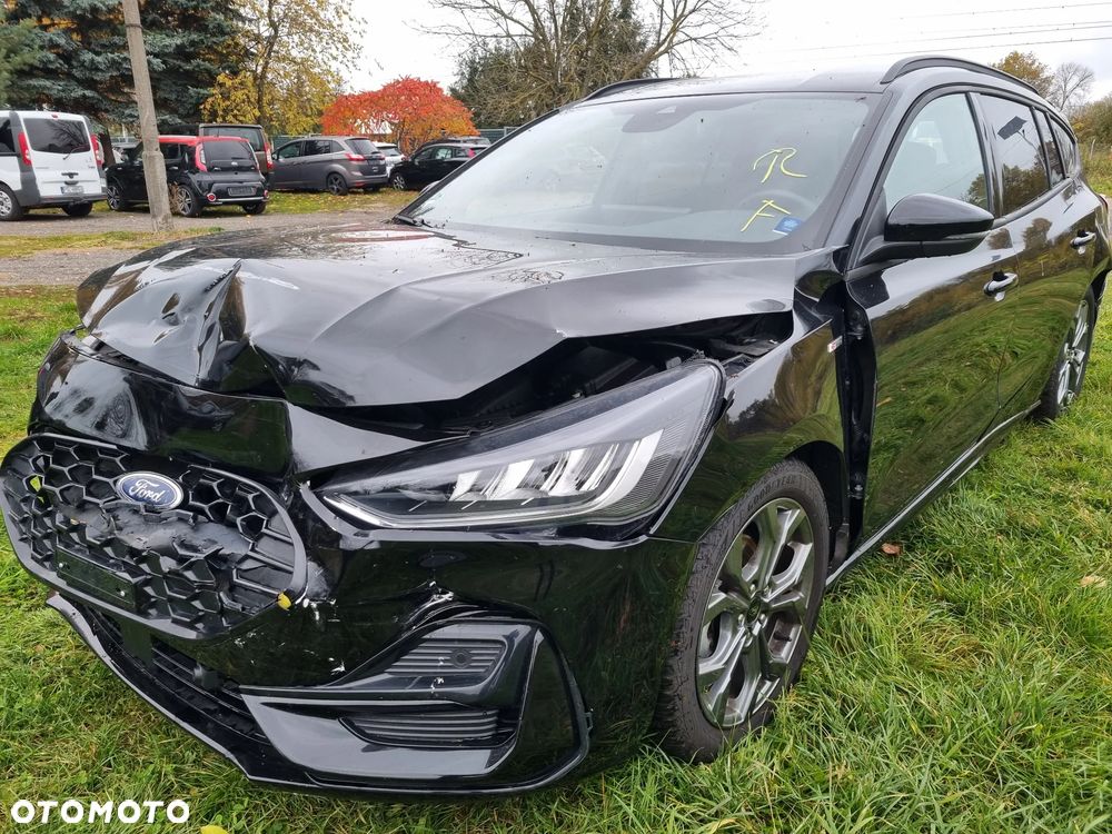 Ford Focus 1.5 EcoBlue Start-Stopp-System ST-LINE - 3