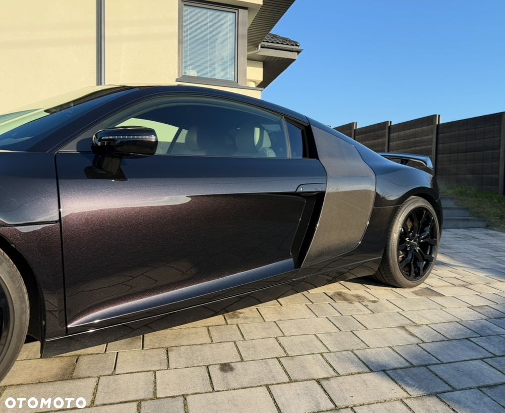 Audi R8 Coupé 4.2 Quattro S tronic - 13
