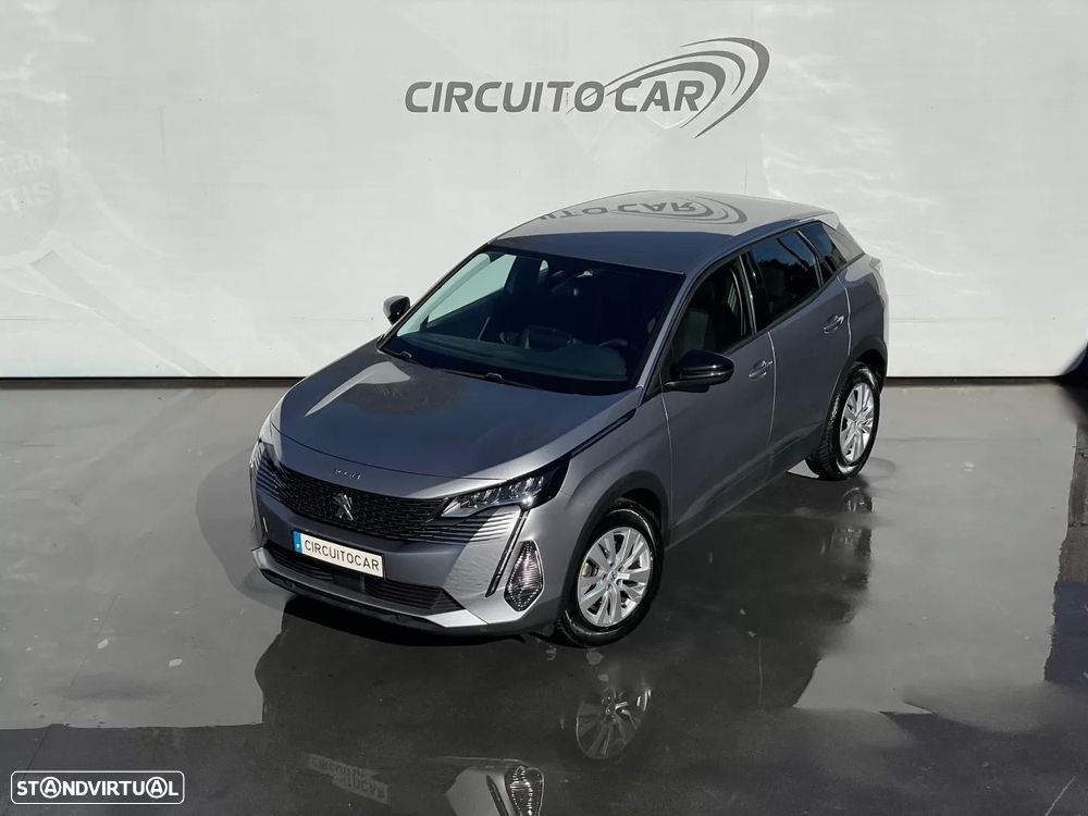 Peugeot 3008 PureTech 130 Stop & Start GPF EAT8 Active - 9