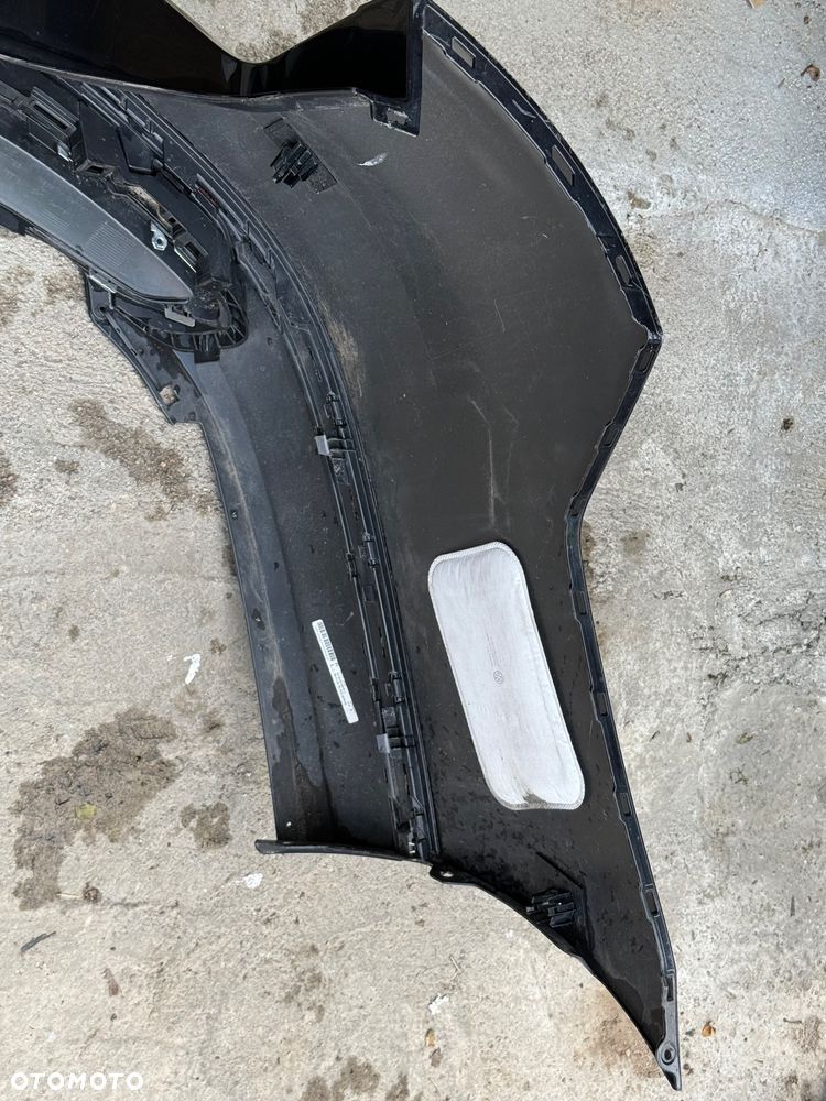 ZDERZAK TYŁ VOLKSWAGEN PASSAT B8 KOMBI 3G9 R-LINE 3G9807421B - 4