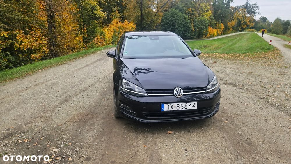 Volkswagen Golf 1.4 TSI BlueMotion Technology Comfortline - 6