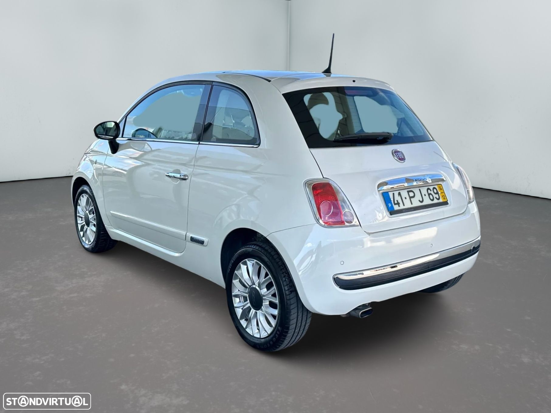 Fiat 500 1.2 Cult - 4