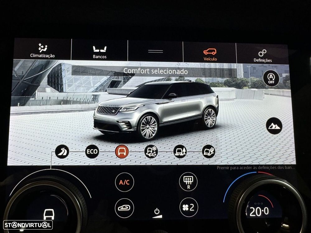 Land Rover Range Rover Velar 2.0 D R-Dynamic S - 15