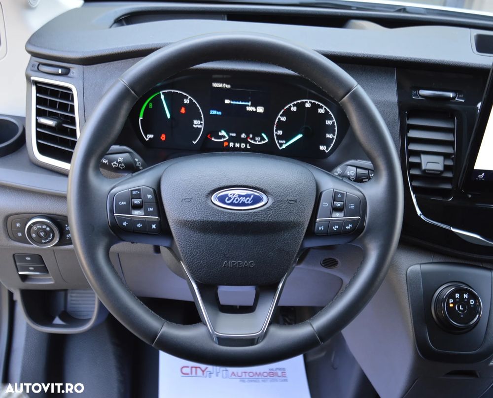 Ford E-TRANSIT N2 L2H2 198KW - 22