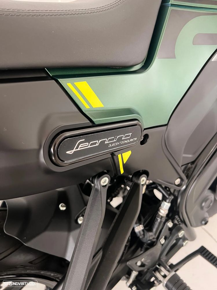 Benelli Leoncino 250 - 12