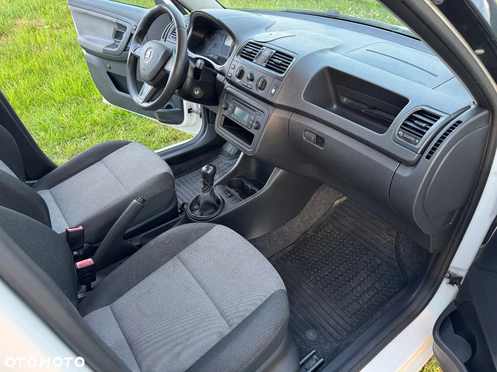 Skoda Fabia 1.6 TDI DPF Classic - 18