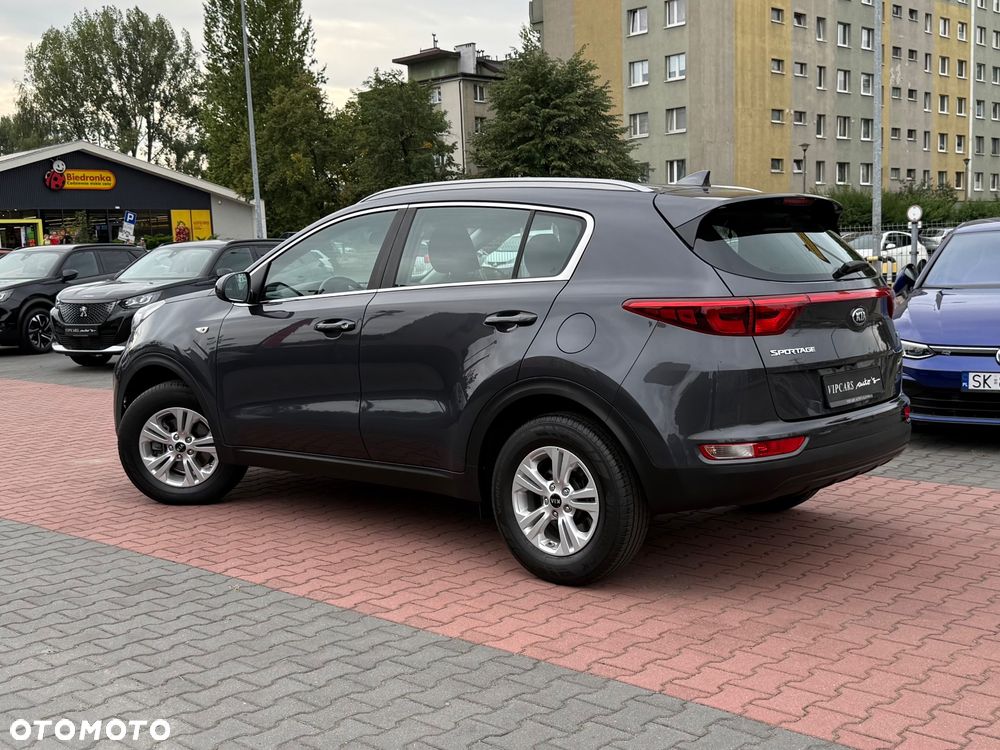 Kia Sportage 1.6 GDI Business Line 2WD - 9