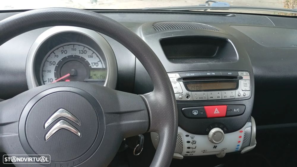 Citroën C1 1.0 Seduction - 6