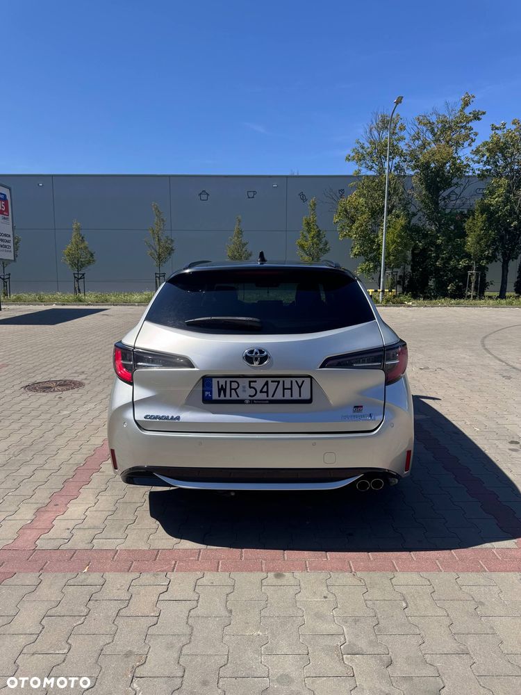 Toyota Corolla 2.0 Hybrid GR Sport - 10