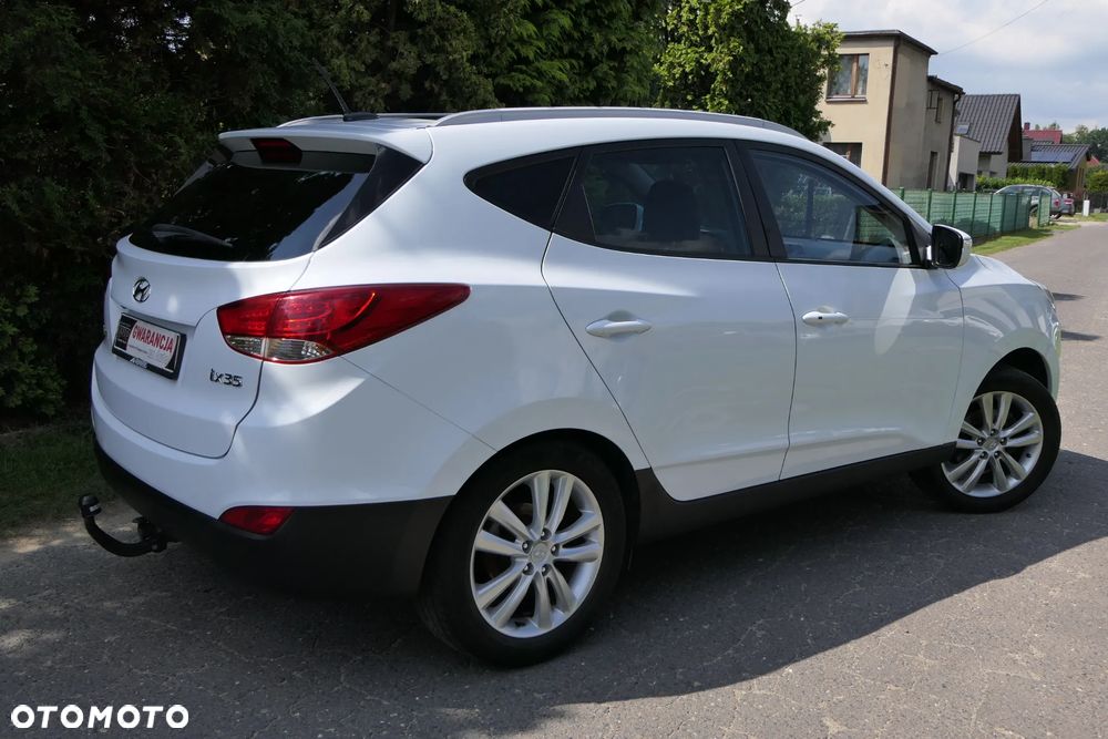 Hyundai ix35 2.0 2WD Style - 8