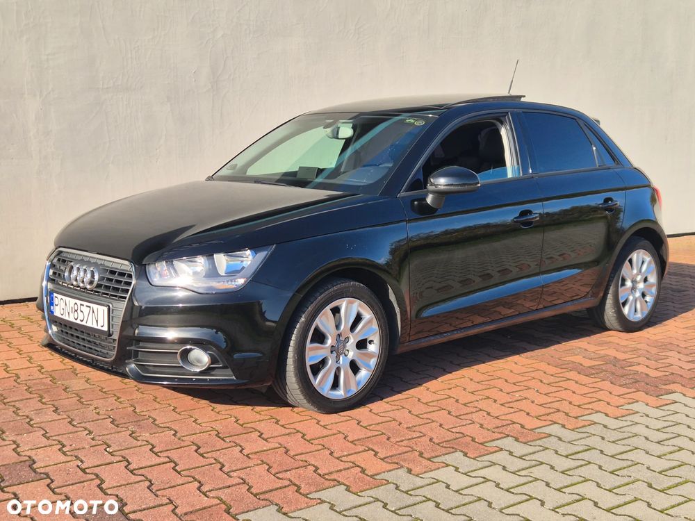 Audi A1 Sportback 1.4 TFSI S line edition - 17