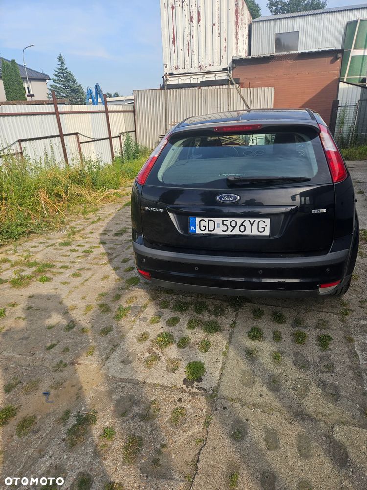 Ford Focus 1.6 TDCi cDPF Platinium X - 9