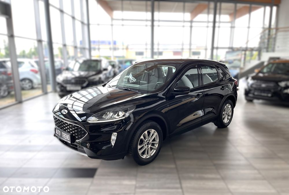 Ford Kuga 2.0 EcoBlue 4x4 TITANIUM X - 1