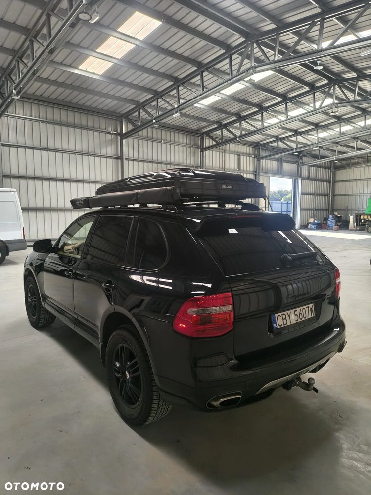 Porsche Cayenne Diesel - 3
