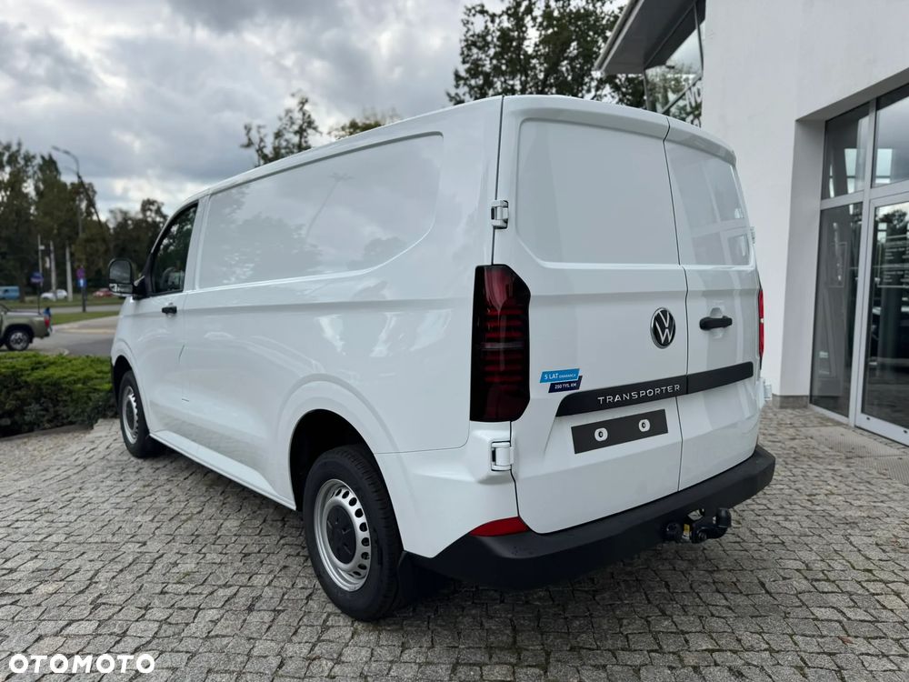 Volkswagen Nowy Transporter - 11