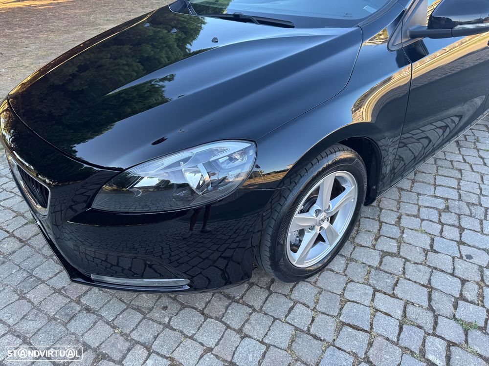 Volvo V40 2.0 D2 Kinetic Eco - 32