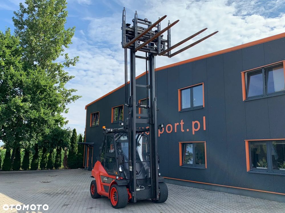 Linde H80T-03 - 1