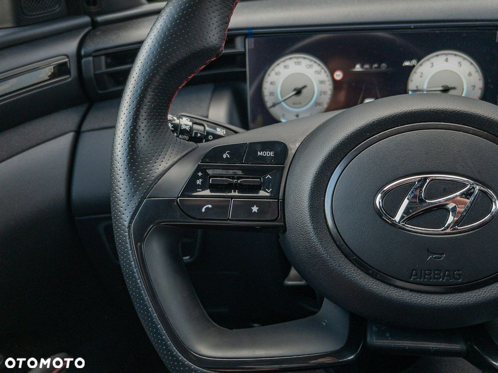 Hyundai Tucson 1.6 T-GDi N Line 2WD - 17