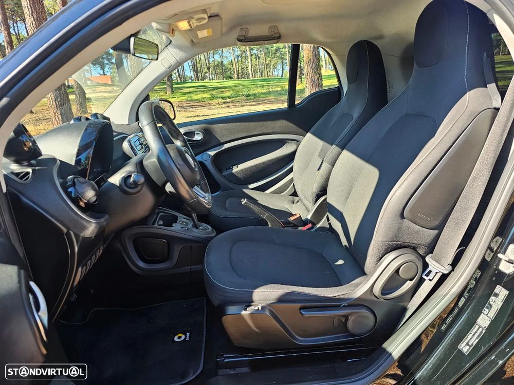 Smart ForTwo Coupé Electric drive - 8