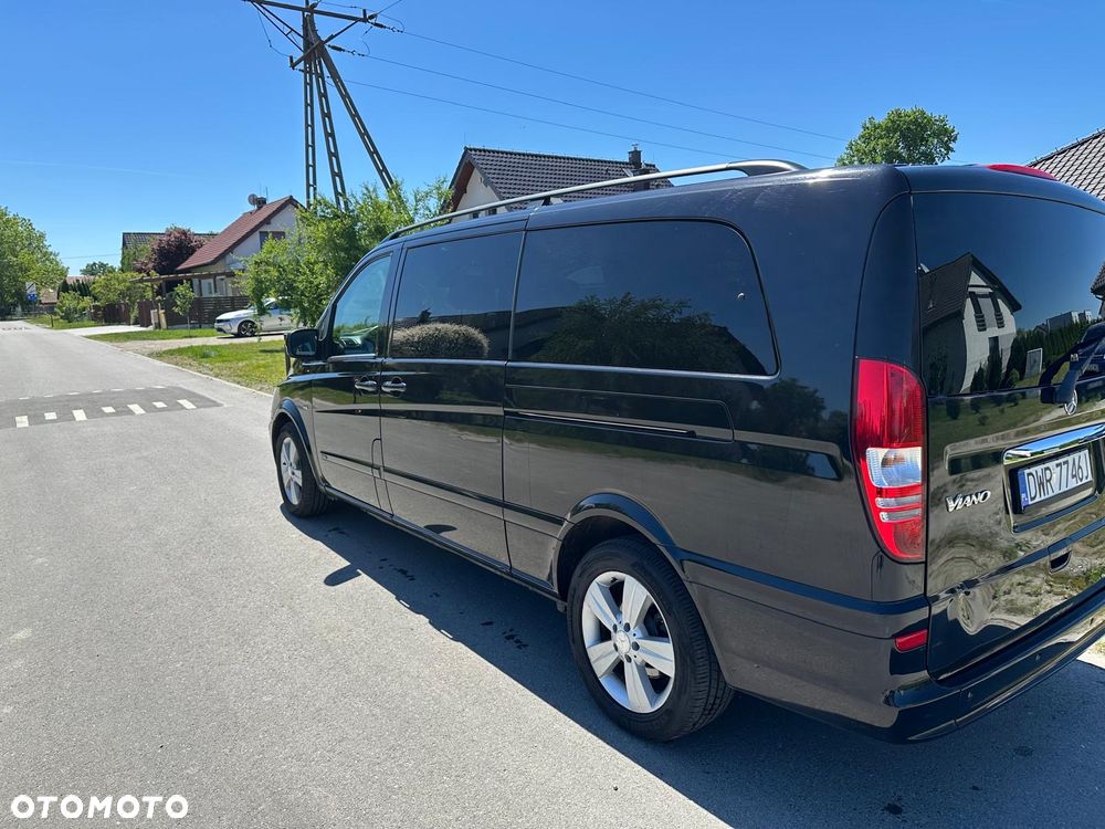 Mercedes-Benz Viano 3.5 Fun (d³ugi) - 5