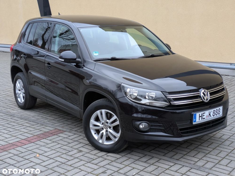 Volkswagen Tiguan 1.4 TSI BlueMotion Technology Life - 14