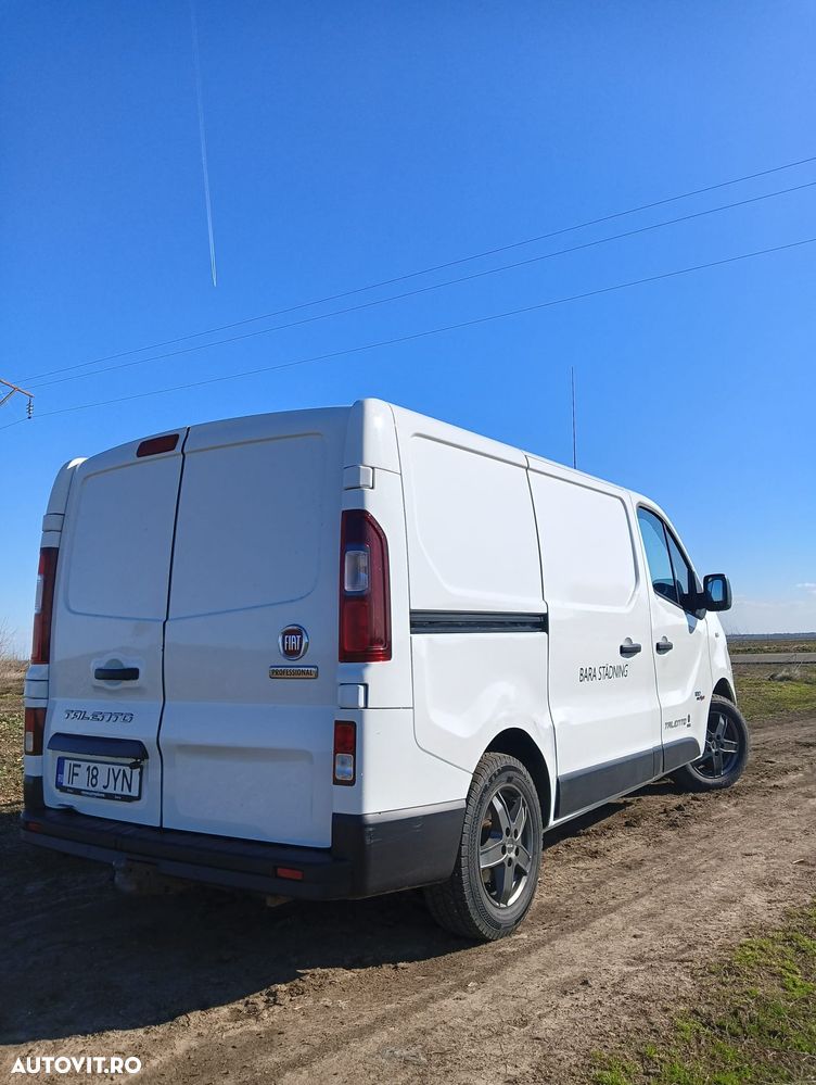 Fiat Talento L2H1 Basis - 28