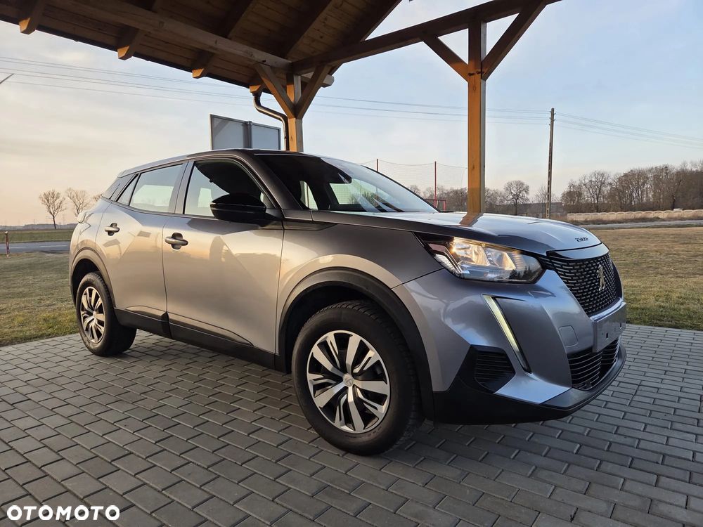 Peugeot 2008 1.5 BlueHDi Allure Pack S&S EAT8 - 1