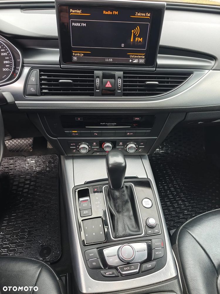 Audi A6 Limousine 2.0 TDI ultra S tronic - 14