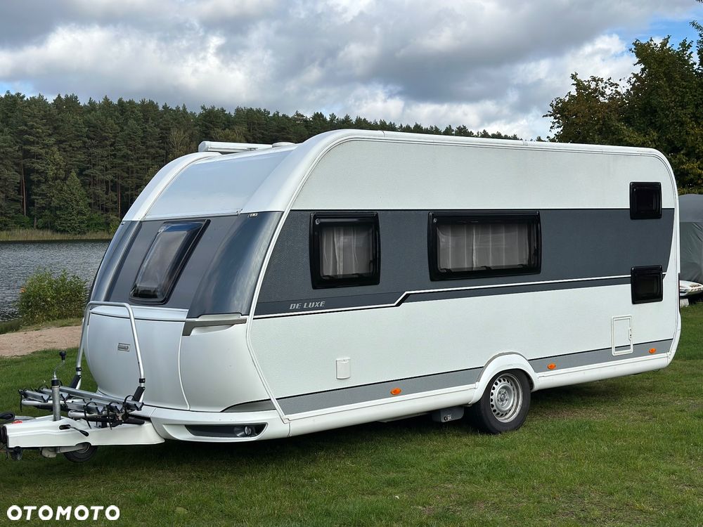 Hobby 490 KMF De Luxe - 2