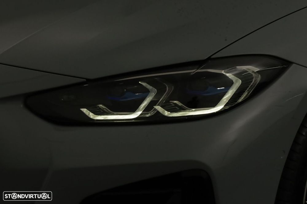 BMW 420 Gran Coupé i Pack Desportivo M Auto - 6