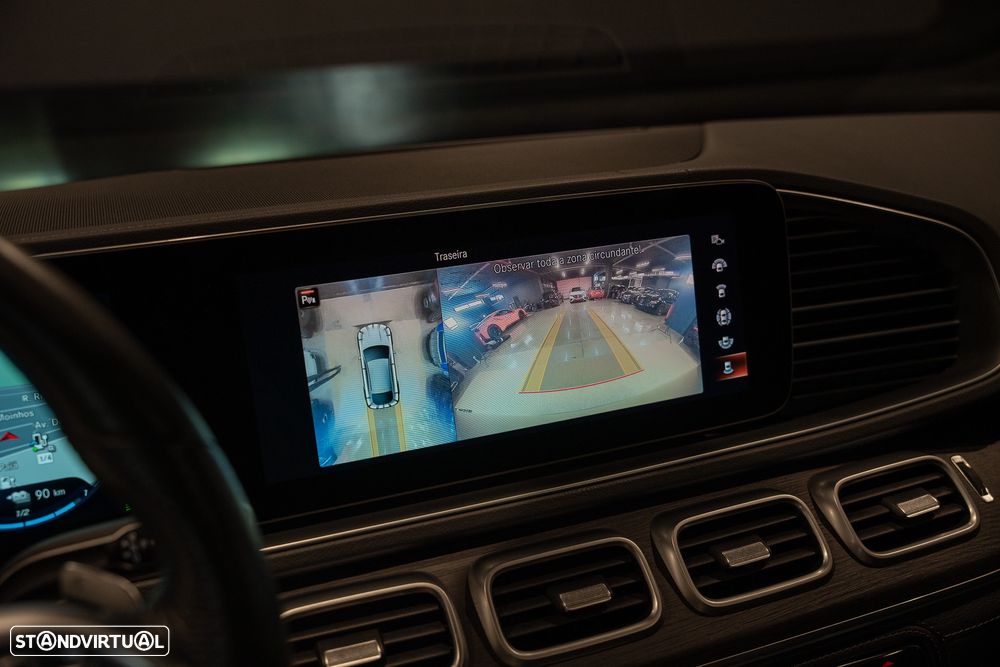 Mercedes-Benz GLE 350 de Coupé 4Matic - 23