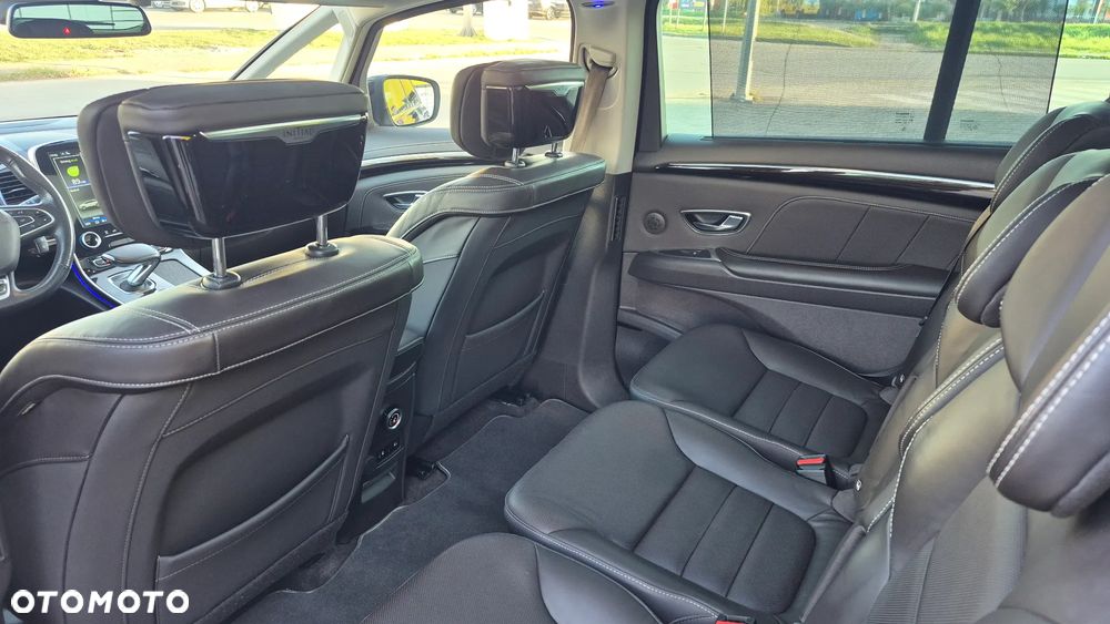 Renault Espace 1.8 TCe Energy Initiale Paris EDC 7os - 18