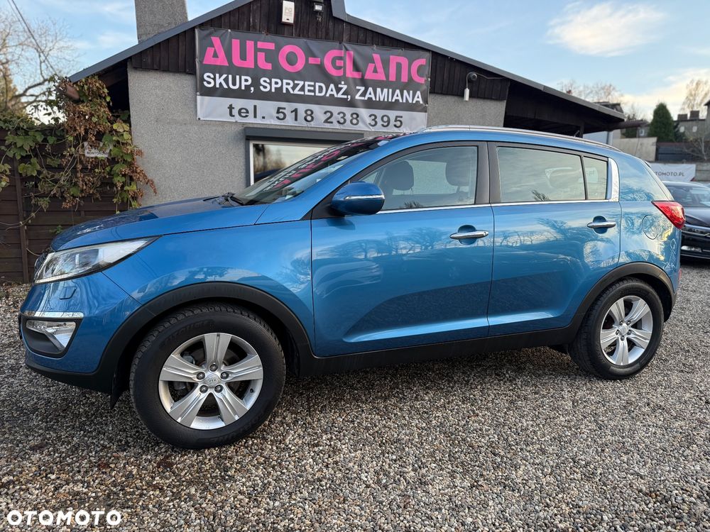 Kia Sportage 1.6 GDI 2WD ISG Dream-Team Edition - 3