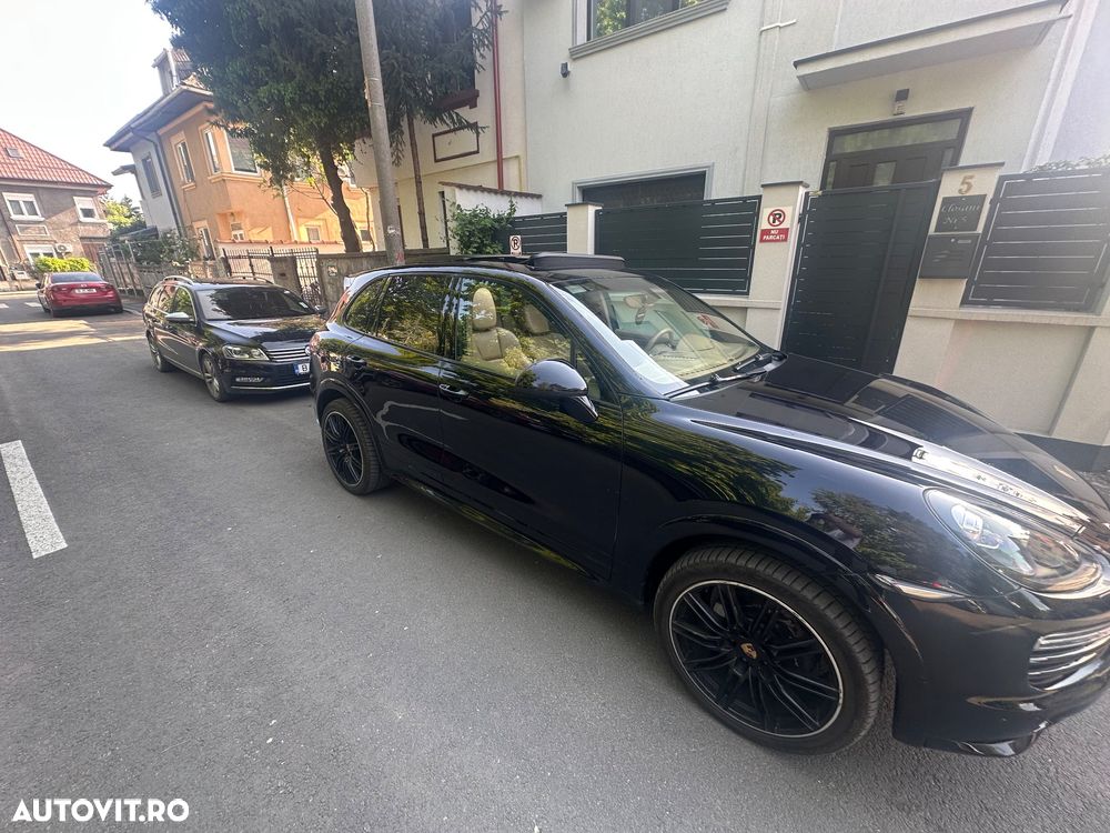 Porsche Cayenne - 5