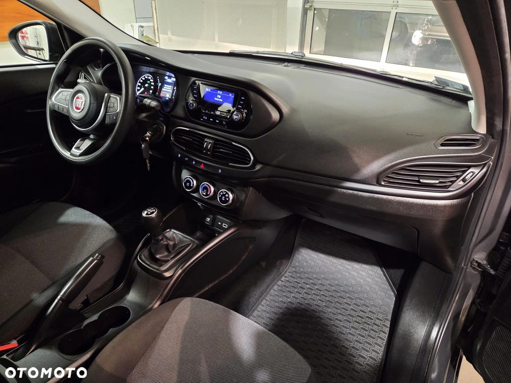 Fiat Tipo 1.0 T3 City - 11