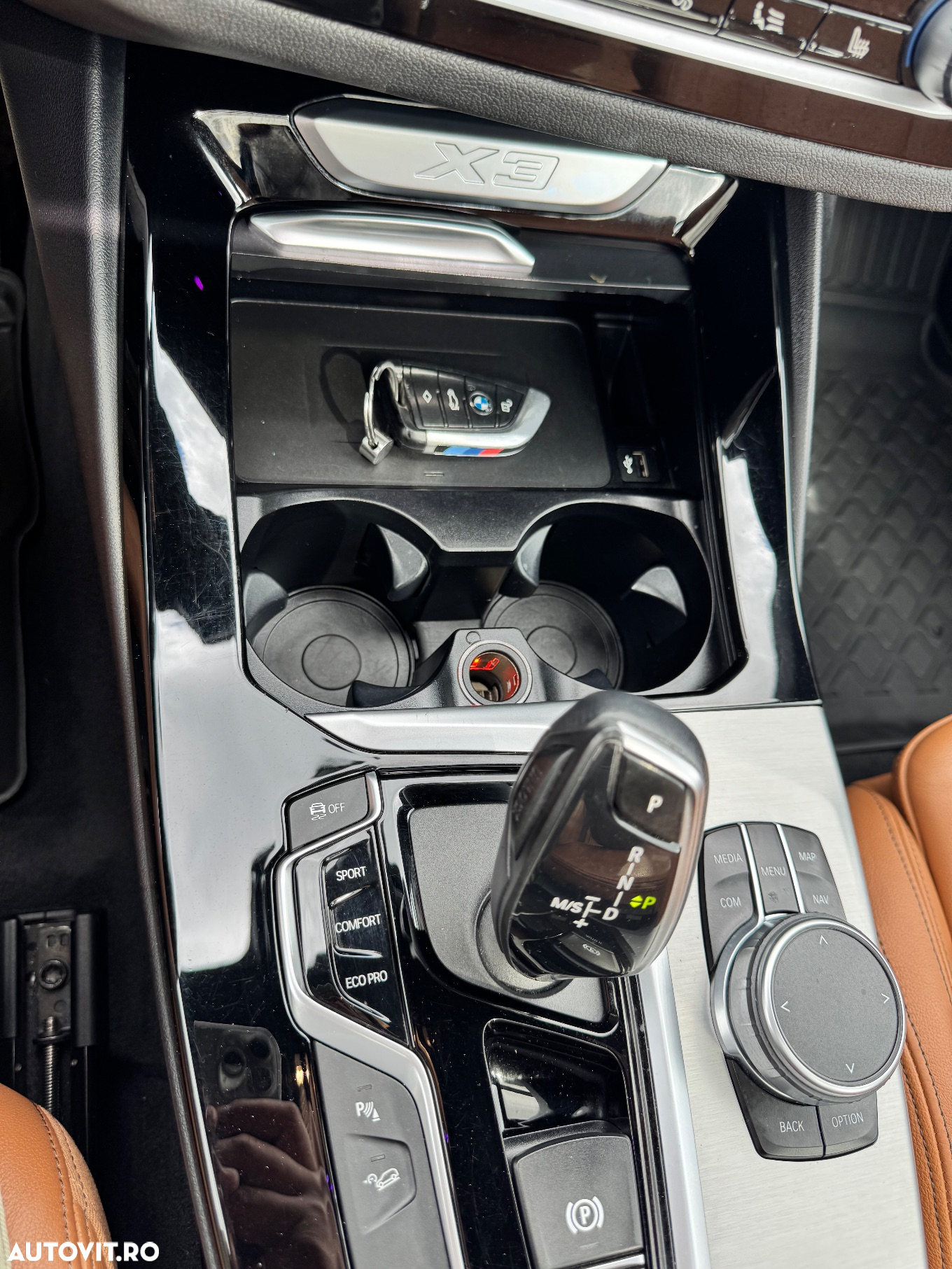 BMW X3 xDrive20i AT M Sport - 18