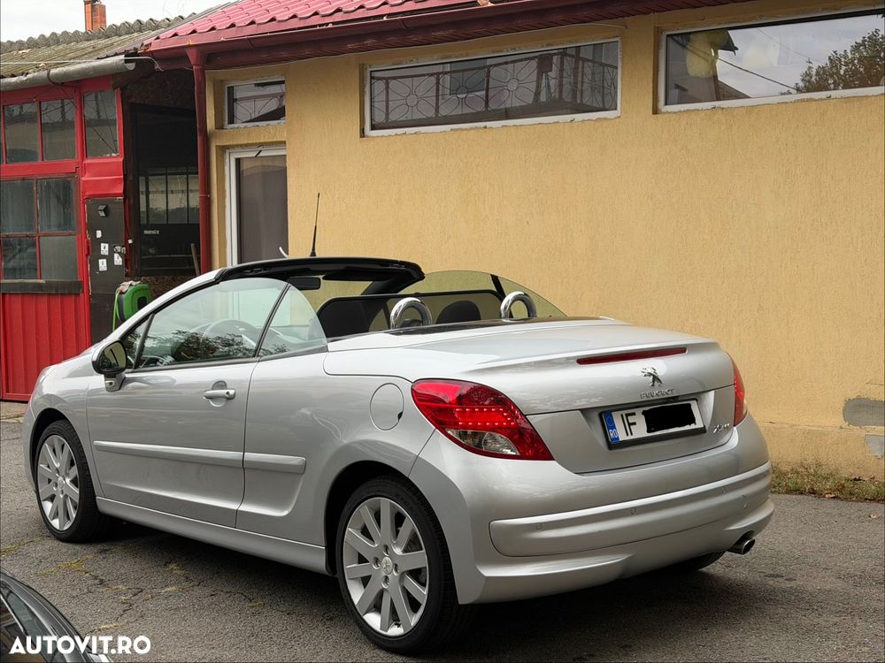 Peugeot 207 155 THP Platinum - 2