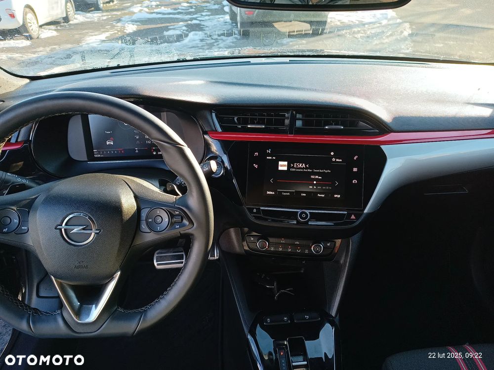 Opel Corsa 1.2 Direct Injection Turbo Start/Stop GS Line - 24