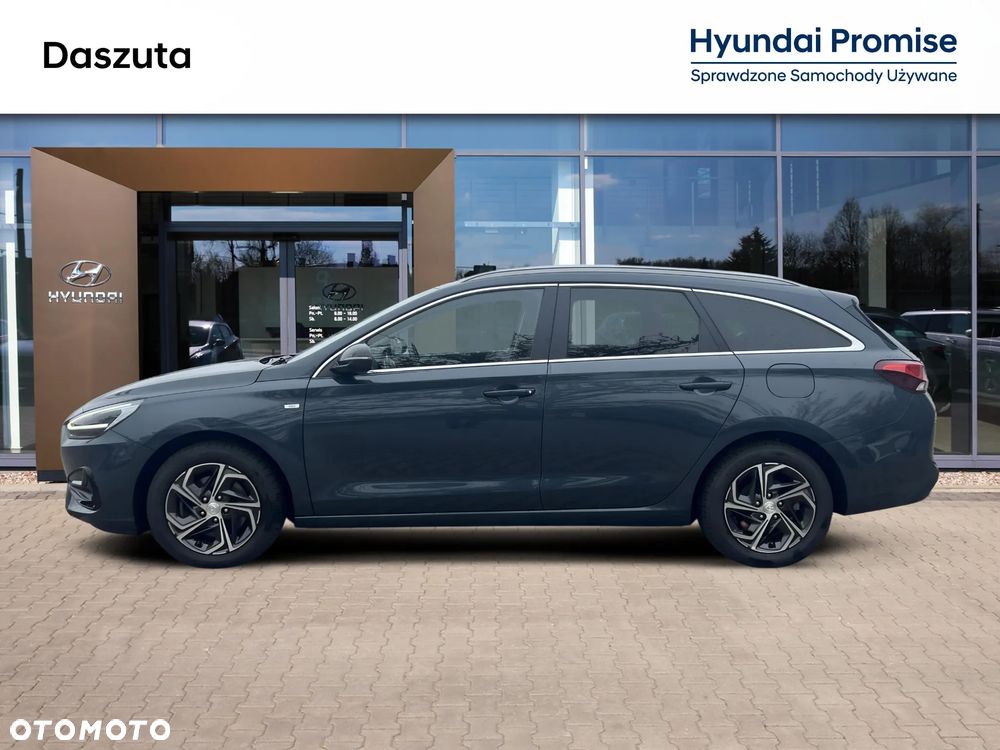 Hyundai i30 1.5 T-GDI 48V Smart DCT - 2